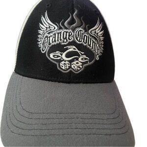 Orange County Choppers Baseball Cap